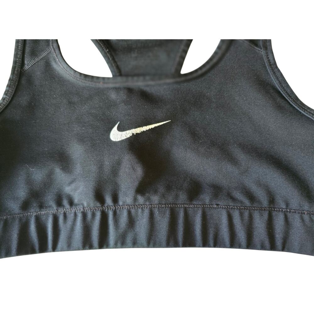 Nike Sports Bra No Tag XS Firm Hold Stretchy Material Athletic Workout